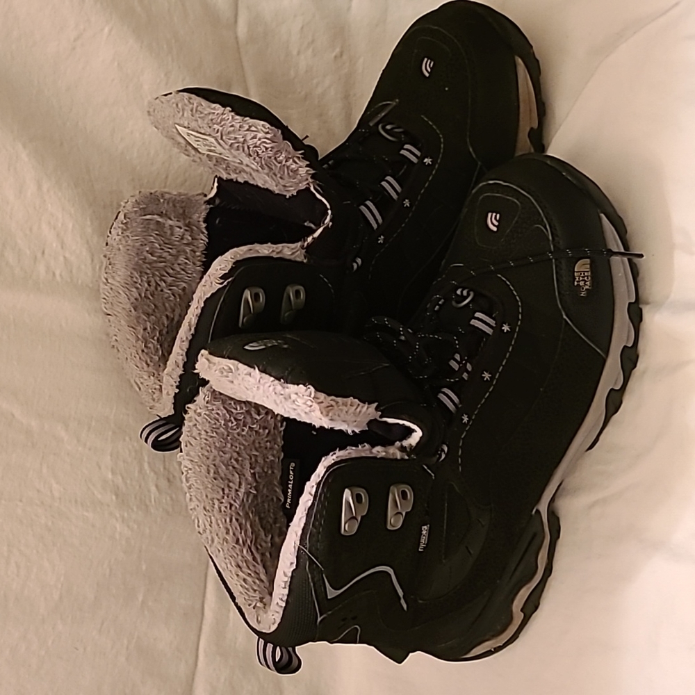 Northface Winter Hiking boots